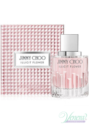 Jimmy Choo Illicit Flower EDT 40ml for Women Women's Fragrance