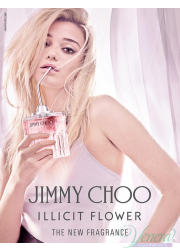 Jimmy Choo Illicit Flower EDT 40ml for Women Women's Fragrance