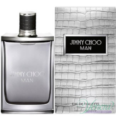 Jimmy Choo Man EDT 50ml for Men Men's Fragrance