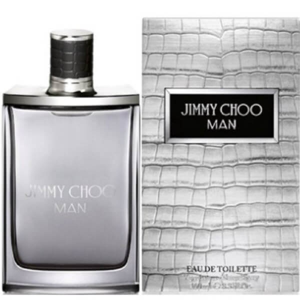 Jimmy Choo Man EDT 50ml for Men | Venera Cosmetics
