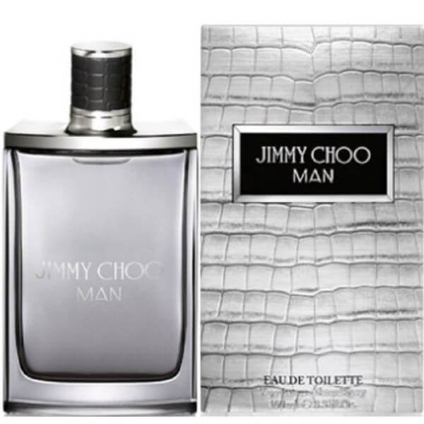 Jimmy Choo Man EDT 100ml for Men Venera Cosmetics