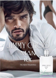 Jimmy Choo Man Ice EDT 50ml for Men