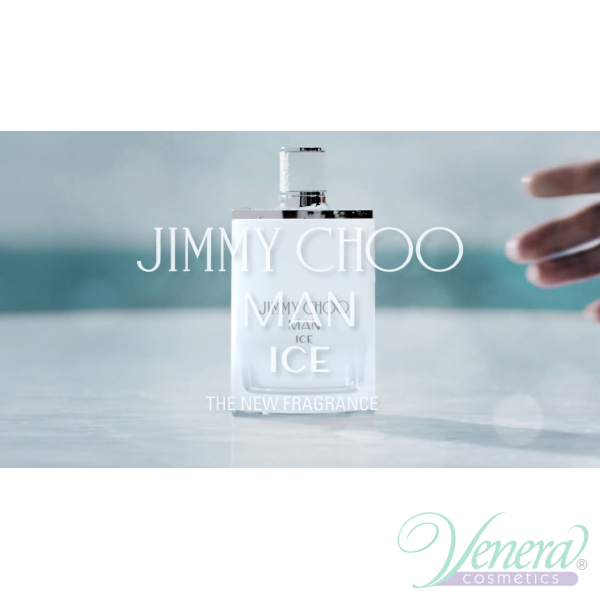 Jimmy Choo Man Ice Set (EDT 100ml + AS 