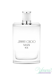 Jimmy Choo Man Ice EDT 100ml for Men Without Pa...