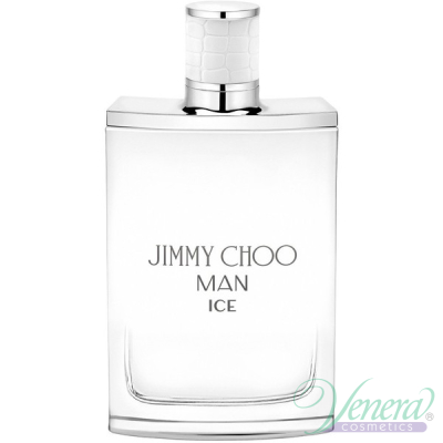 Jimmy Choo Man Ice EDT 100ml for Men Without Package Men's Fragrances without package