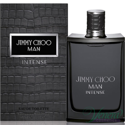Jimmy Choo Man Intense EDT 100ml for Men Men's Fragrance