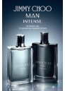 Jimmy Choo Man Intense EDT 200ml for Men Men's Fragrance