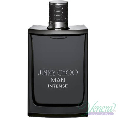 Jimmy Choo Man Intense EDT 100ml for Men Without Package Men's Fragrances without package