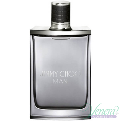 Jimmy Choo Man EDT 100ml for Men Without Package Men's Fragrance without package
