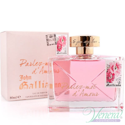 John Galliano Parlez-Moi D'Amour EDP 30ml for Women Women's Fragrances