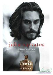 John Varvatos Artisan Acqua EDT 125ml for Men W...