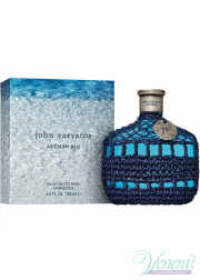 John Varvatos Artisan Blu EDT 125ml for Men Men's Fragrances