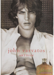 John Varvatos Artisan EDT 125ml for Men Without...