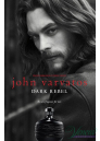 John Varvatos Dark Rebel EDT 125ml for Men Without package Men's Fragrances without package