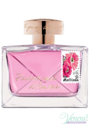 John Galliano Parlez-Moi D'Amour EDP 80ml for Women Without Package Women's
