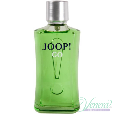 Joop! Go EDT 100ml for Men Without Package Men's Fragrances without package