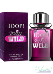 Joop! Miss Wild EDP 75ml for Women Women's Fragrances