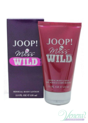 Joop! Miss Wild Body Lotion 150ml for Women