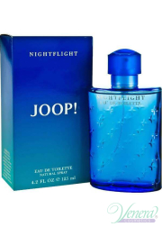 Joop! Nightflight EDT 125ml for Men Men's Fragrance
