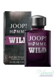 Joop! Homme Wild EDT 125ml for Men Men's Fragrance