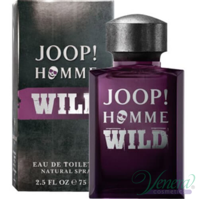 Joop! Homme Wild EDT 75ml for Men Men's Fragrance