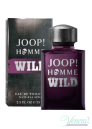 Joop! Homme Wild EDT 125ml for Men Without Package Men's