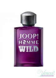 Joop! Homme Wild EDT 125ml for Men Without Package Men's