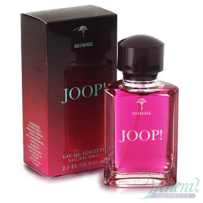 Joop! Homme EDT 75ml for Men Men's Fragrance