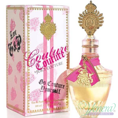 Juicy Couture Couture Couture EDP 100ml for Women Women's Fragrances  