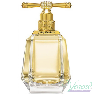 Juicy Couture I Am Juicy Couture EDP 100ml for Women Without Package Women's Fragrances without package  
