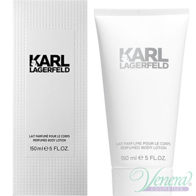 Karl Lagerfeld for Her Body Lotion 150ml for Women Women's face and body products