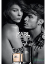 Karl Lagerfeld for Him EDT 100ml for Men Without Package Men's Fragrance