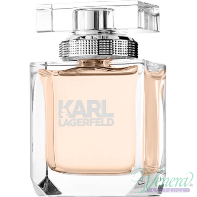 Karl Lagerfeld for Her EDP 85ml for Women Without Package Women's Fragrance