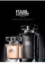 Karl Lagerfeld for Him Set (EDT 30ml + Shower Gel 50ml) for Men Men's Gift sets