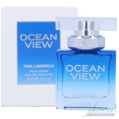 Karl Lagerfeld Ocean View EDT 30ml for Men Men's Fragrance