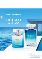 Karl Lagerfeld Ocean View EDT 100ml for Men Wit...