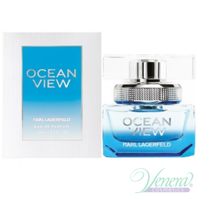 Karl Lagerfeld Ocean View EDP 25ml for Women Women's Fragrance