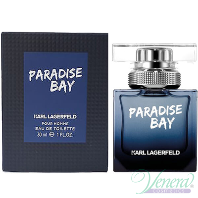 Karl Lagerfeld Paradise Bay EDT 30ml for Men Men's Fragrance