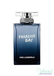 Karl Lagerfeld Paradise Bay EDT 100ml for Men Without Package Men's Fragrance without package