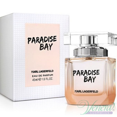 Karl Lagerfeld Paradise Bay EDP 45ml for Women Women's Fragrance