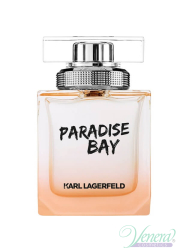 Karl Lagerfeld Paradise Bay EDP 85ml for Women Without Package Women's Fragrance without package