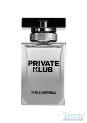 Karl Lagerfeld Private Klub EDT 100ml for Men Without Package Men's Fragrances Without Package