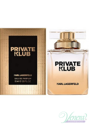 Karl Lagerfeld Private Klub EDP 45ml for Women Women's Fragrance