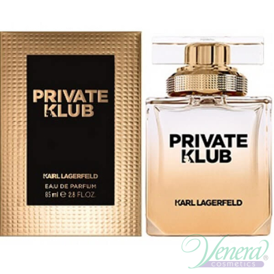 Karl Lagerfeld Private Klub EDP 45ml for Women Women's Fragrance