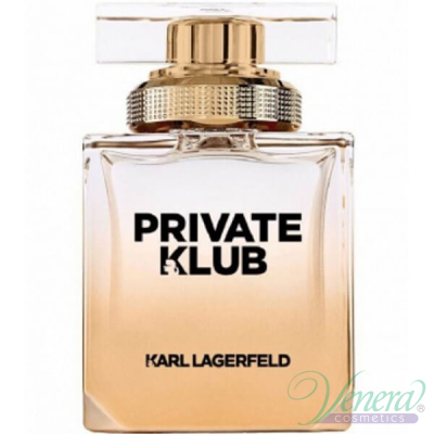 Karl Lagerfeld Private Klub EDP 85ml for Women Without Package Women's Fragrances Without Package