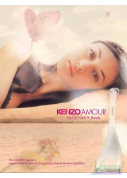 Kenzo Amour Florale EDP 85ml for Women Without ...
