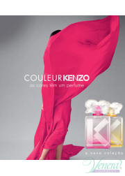 Kenzo Couleur Jaune-Yellow EDP 50ml for Women Women's Fragrance