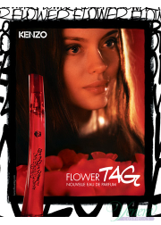 Kenzo Flower Tag Eau de Parfum EDP 50ml for Wom...
