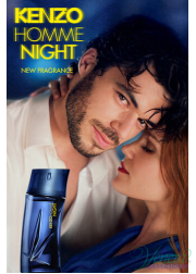 Kenzo Pour Homme Night EDT 100ml for Men Without Package Men's