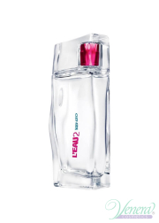 Kenzo L'Eau 2 EDT 100ml for Women Without Package